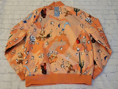 Staple X Looney Tunes Men's Dessert Bomber Jacket