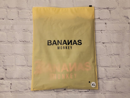 Bananas Monkey Paisley Brother T-Shirt