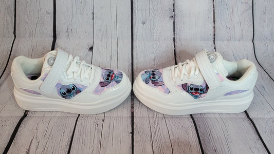 Pre-School Custom Shoes - Stitch