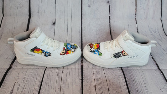 Pre-School Custom Shoes - Avengers