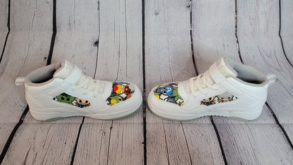 Pre-School Custom Shoes - Avengers