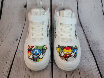 Pre-School Custom Shoes - Avengers