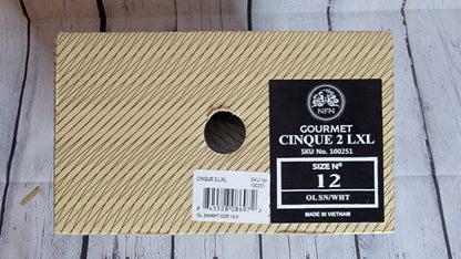 Gourmet Cinque 2 MP2 //Allegator Print