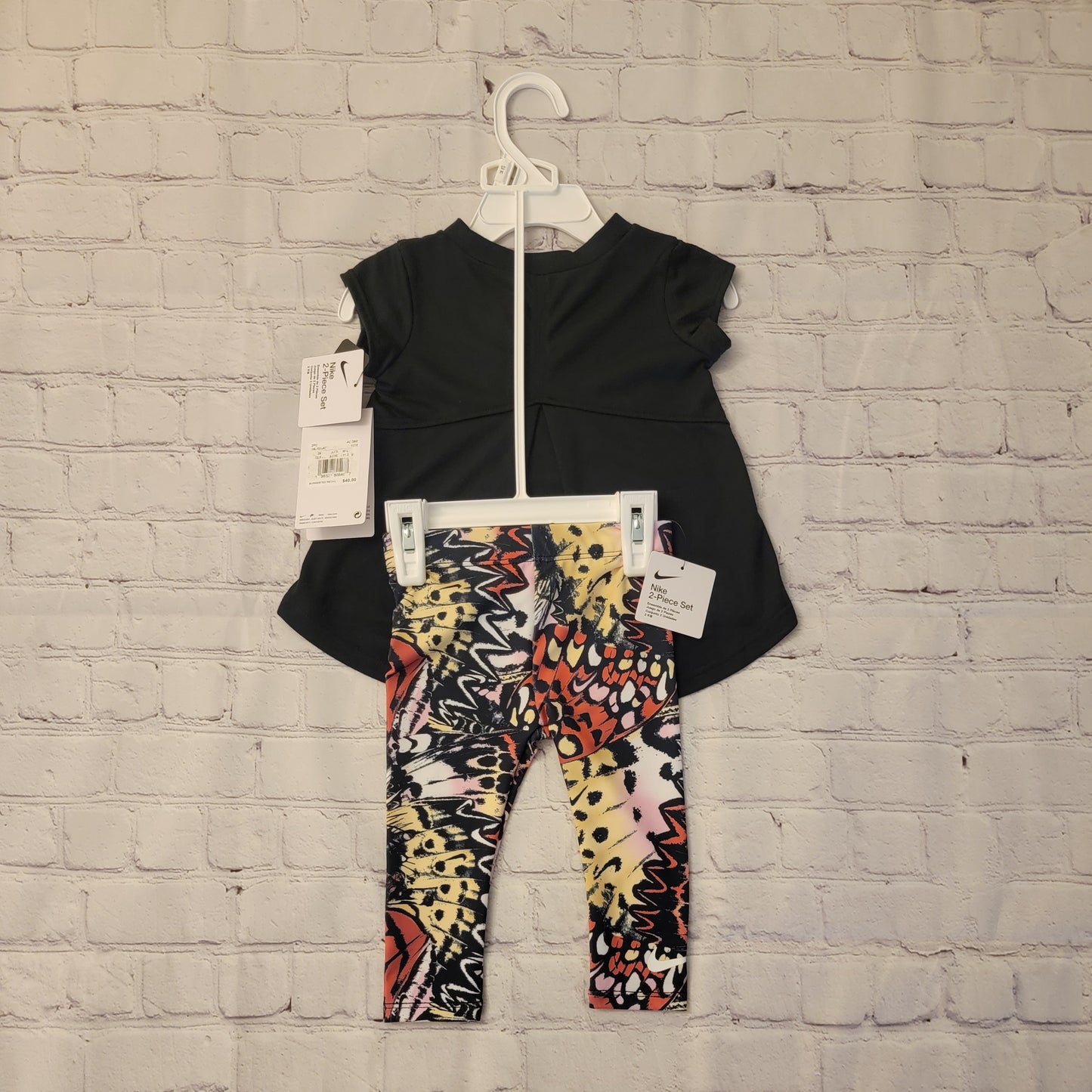 Nike Girls 2 Piece Set