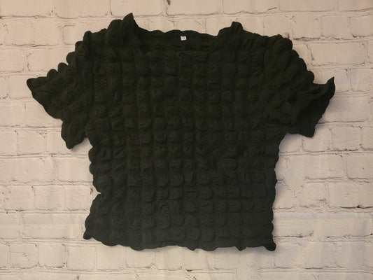 Pineapple Bubble Shirts (Black)