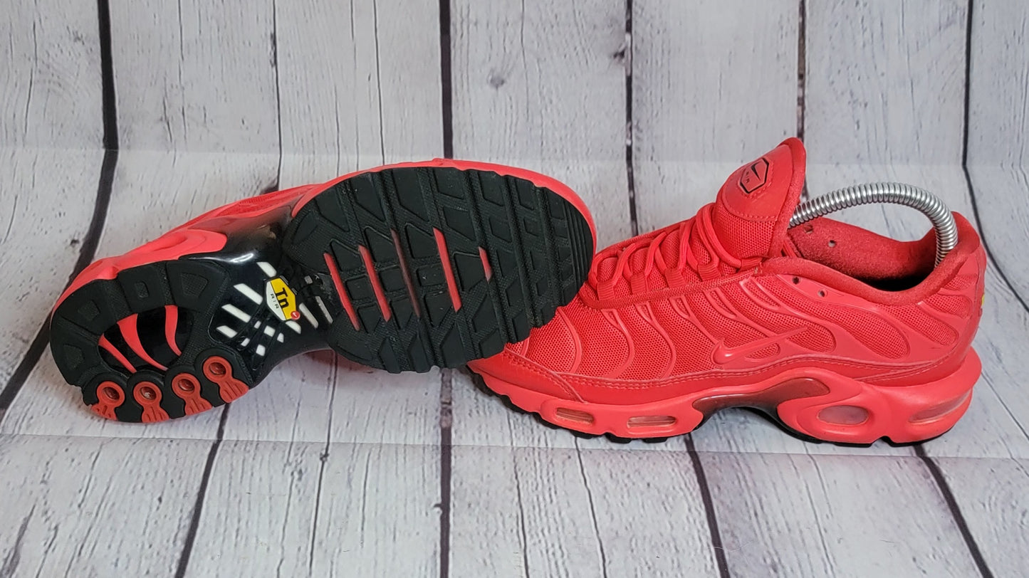 Wmns Air Max Plus 'Light Crimson' AV8424 600