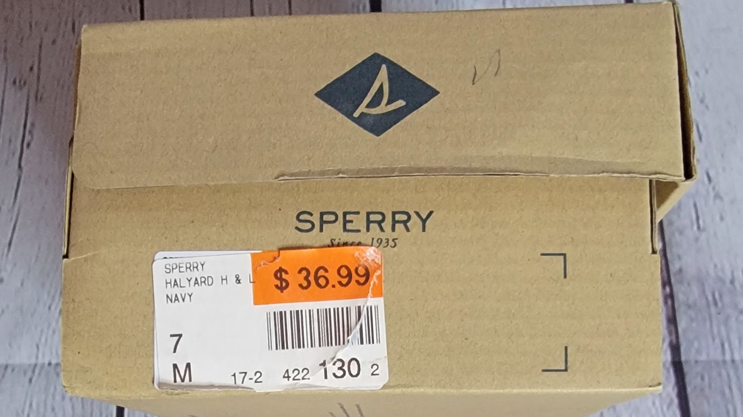 Sperry Toddler Halyard' CB40893A