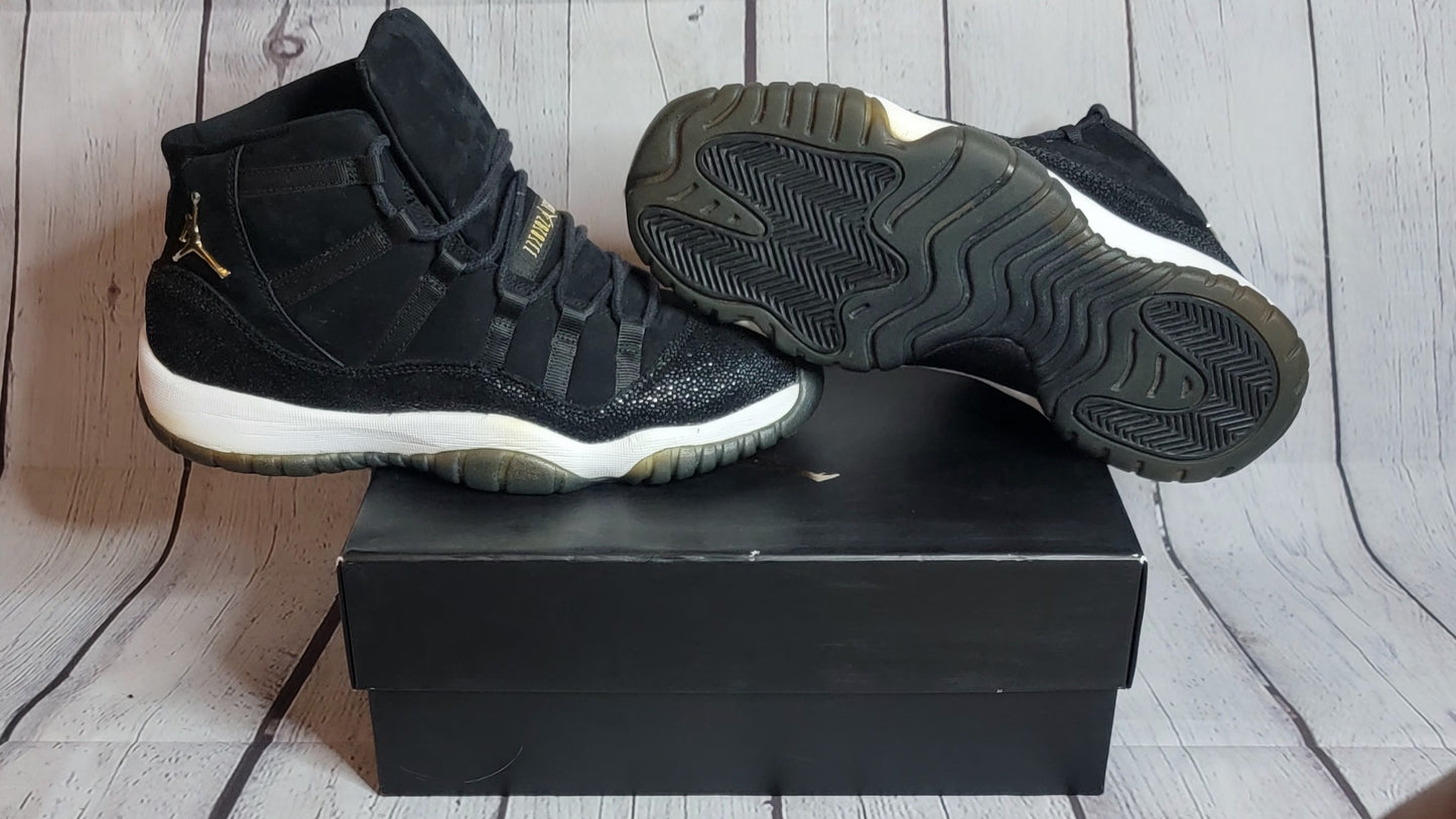 Air Jordan 11 Retro Premium GS 'Heiress' 852625 030