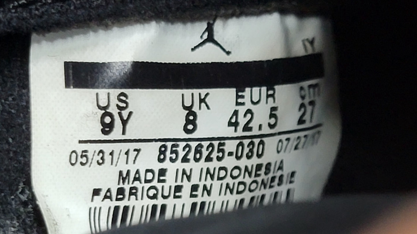 Air Jordan 11 Retro Premium GS 'Heiress' 852625 030