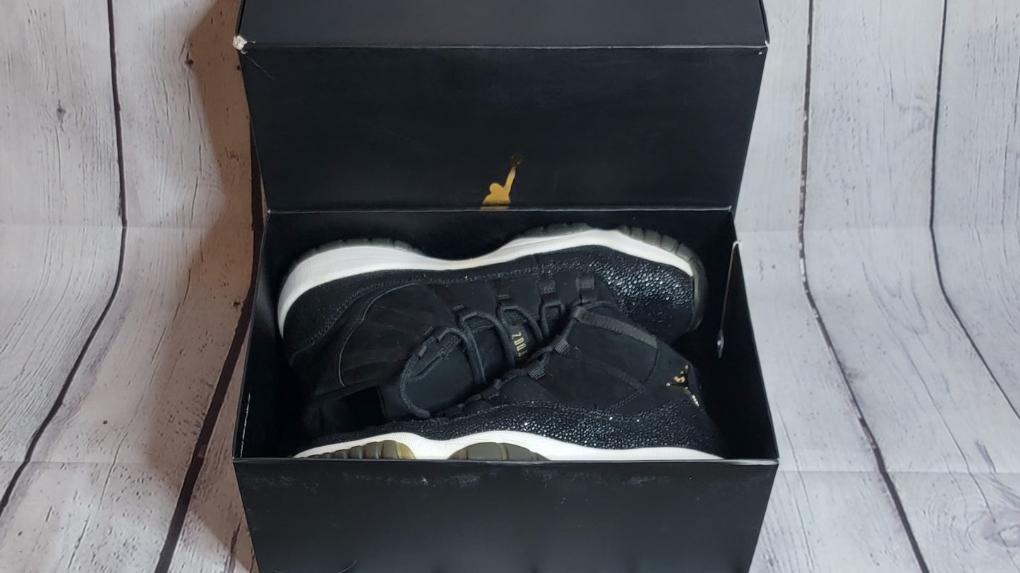 Air Jordan 11 Retro Premium GS 'Heiress' 852625 030