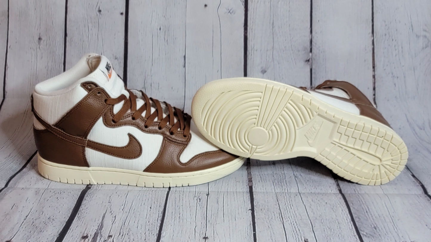 Dunk High Vintage 'Certified Fresh - Pecan' DQ8800 200