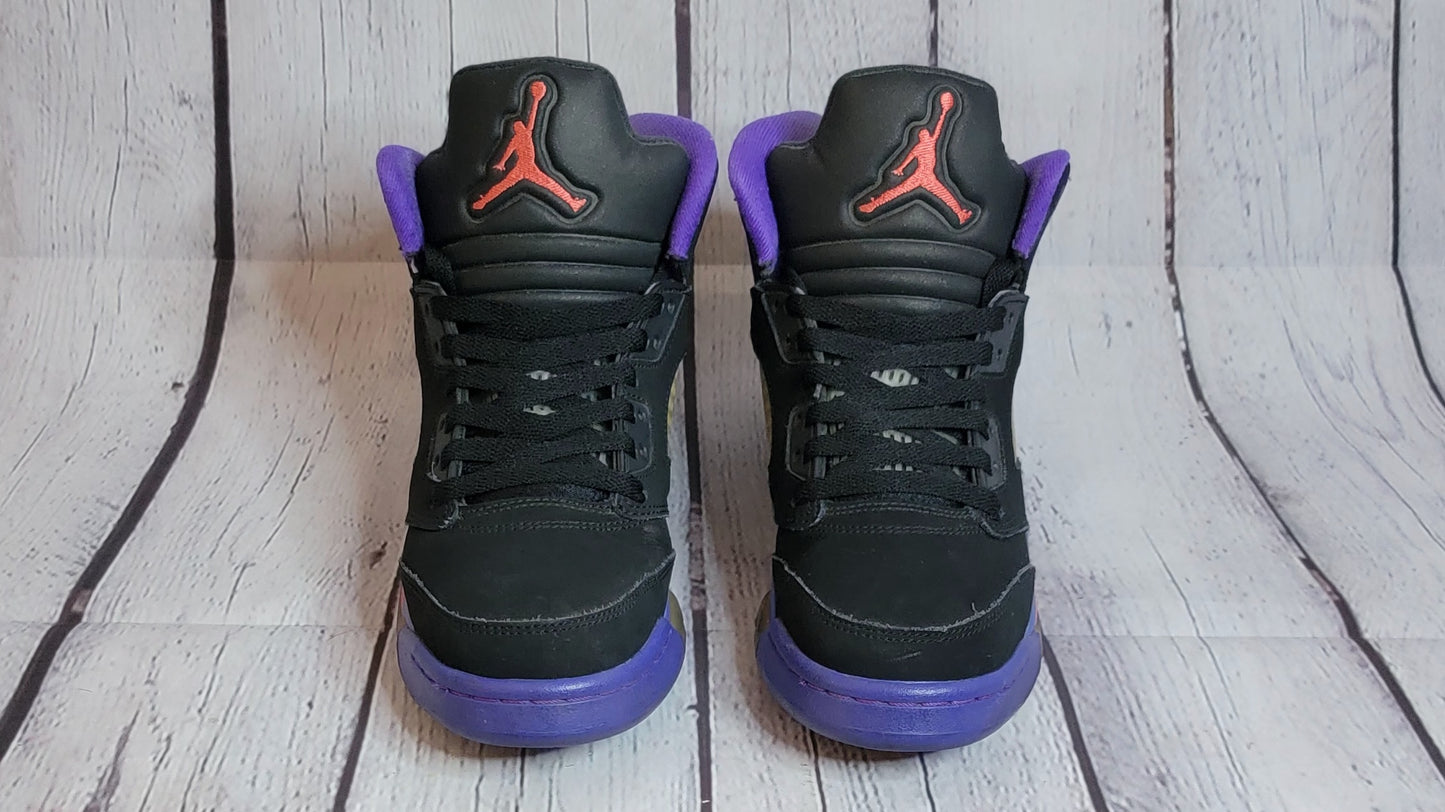 Air Jordan 5 Retro GG 'Raptors' 440892 017