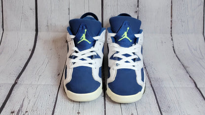 Air Jordan 6 Low BG 'Ghost Green' 768881 106