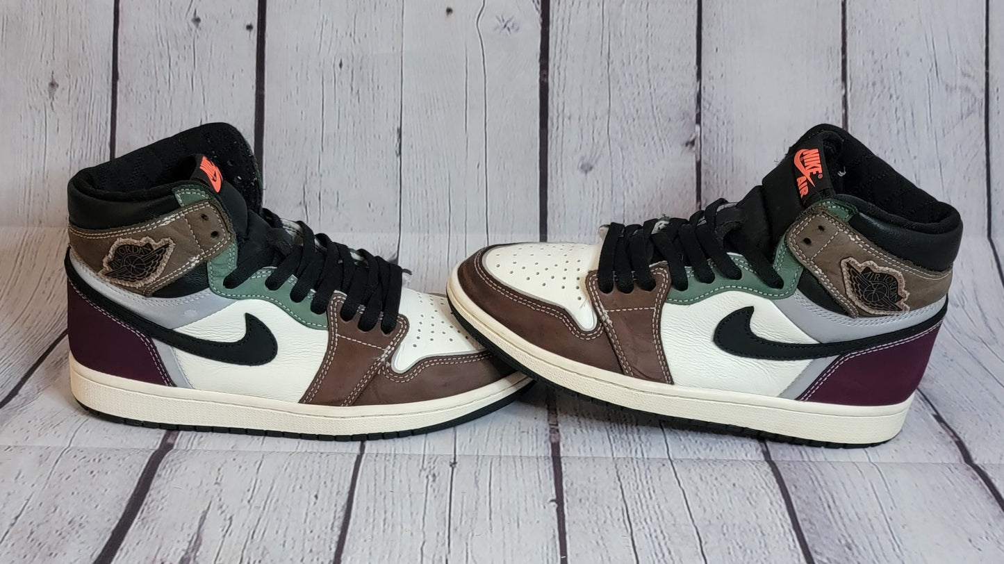 Air Jordan 1 High OG 'Hand Crafted' DH3097 001