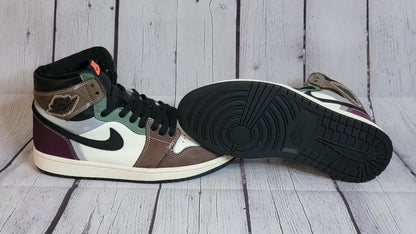 Air Jordan 1 High OG 'Hand Crafted' DH3097 001