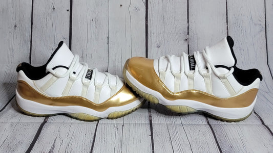 Air Jordan 11 Retro Low 'Closing Ceremony' 528895 103