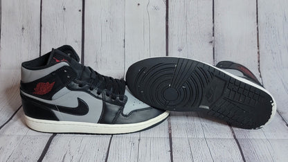 Air Jordan 1 Mid 'Shadow' 554724 096