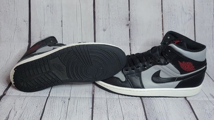 Air Jordan 1 Mid 'Shadow' 554724 096